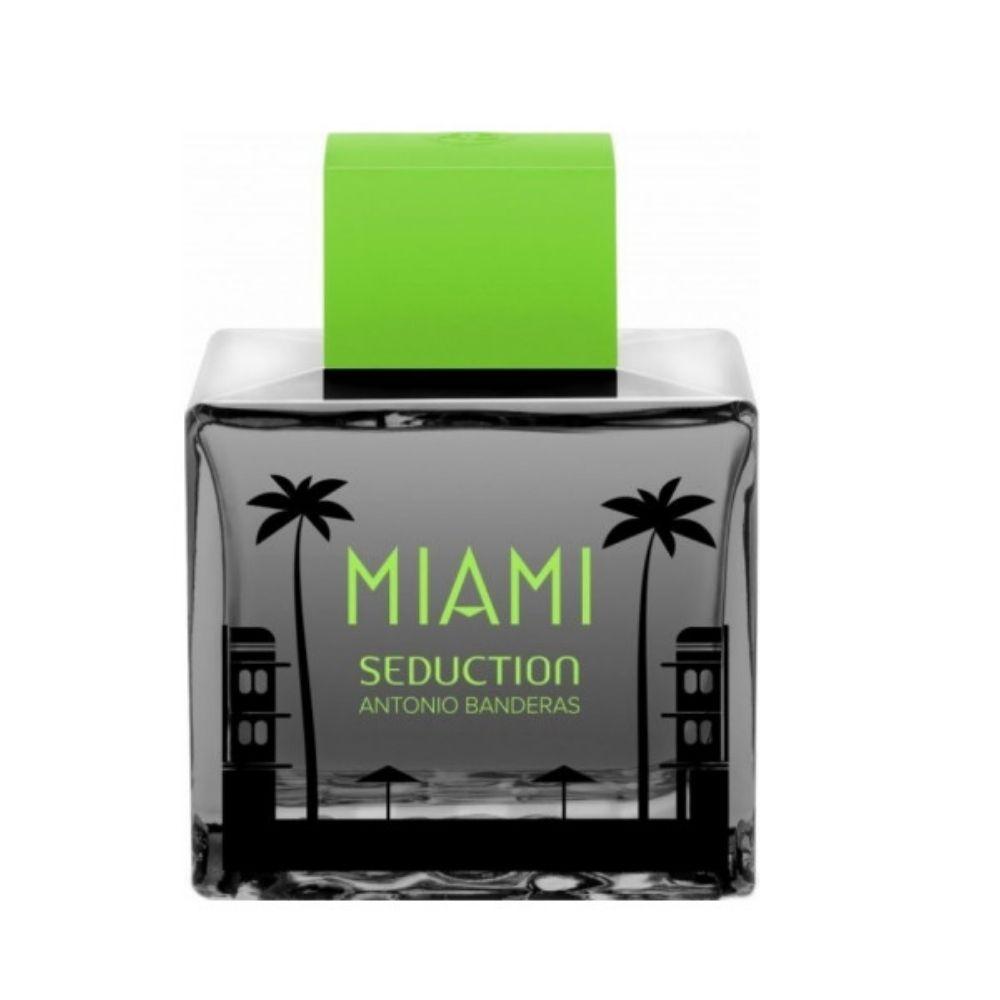 MIAMI SEDUCTION BLACK 100ML EDT HOMBRE