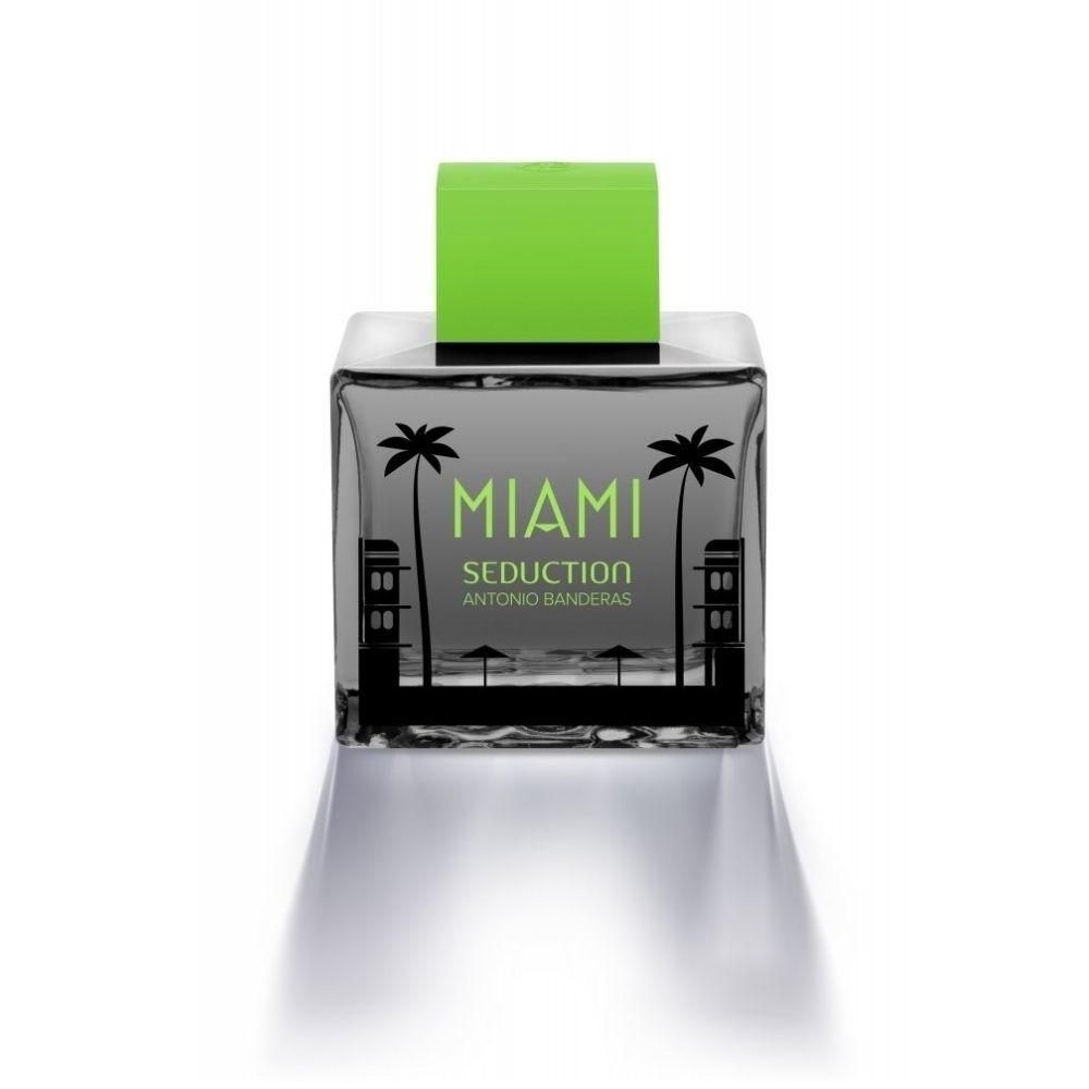 MIAMI SEDUCTION BLACK 100ML EDT HOMBRE