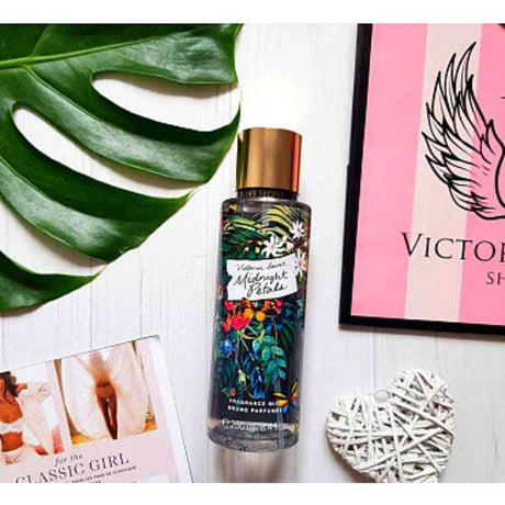 Victoria's Secret Midnight Petals Mist 250ml Mujer