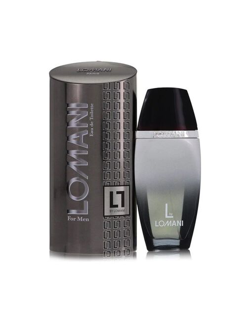 Lomani For Men Edt 100Ml Hombre