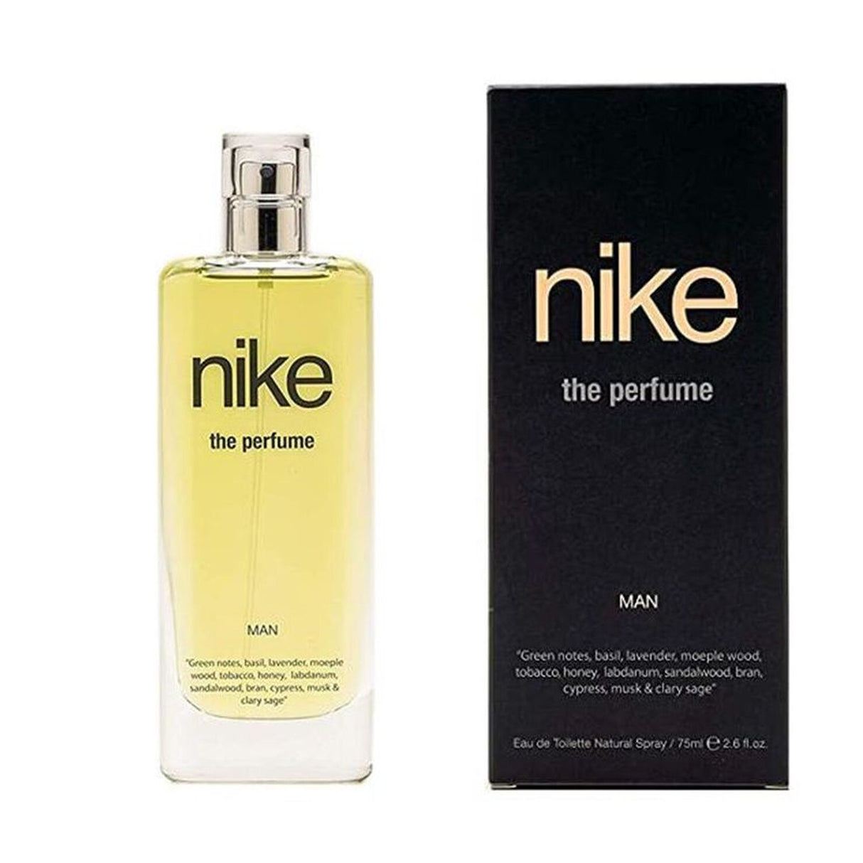Nike The Perfume Man Edt 75Ml Hombre