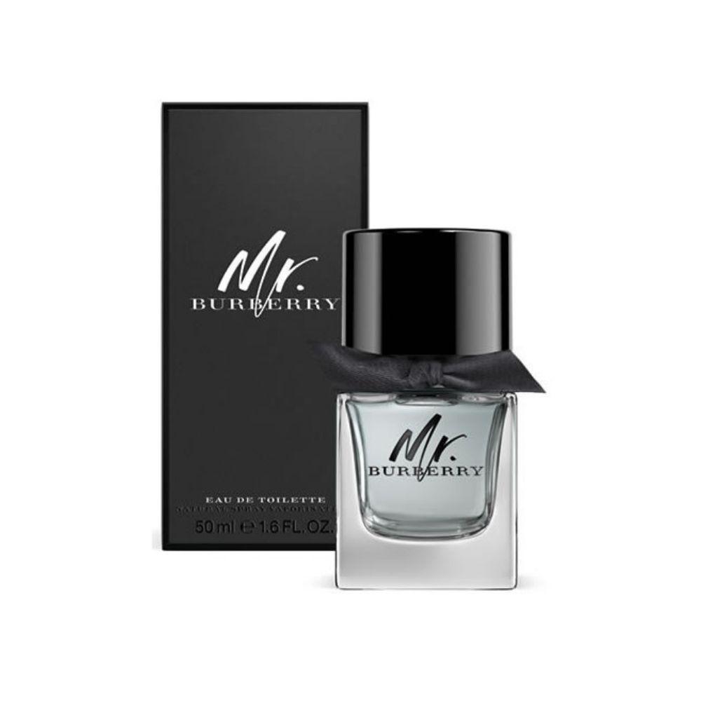 Mr. Burberry Edt 50Ml Hombre