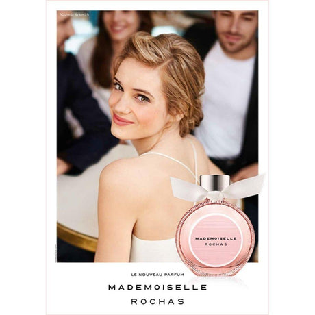 Madmoiselle Rochas Edp 90ml Mujer