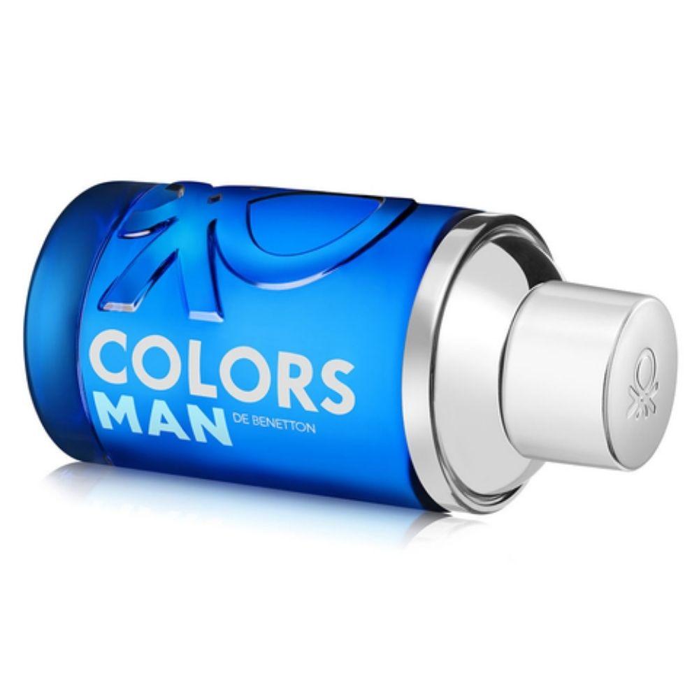 Estuche Colors Blue Man Edt 100Ml+75Ml A/S Hombre