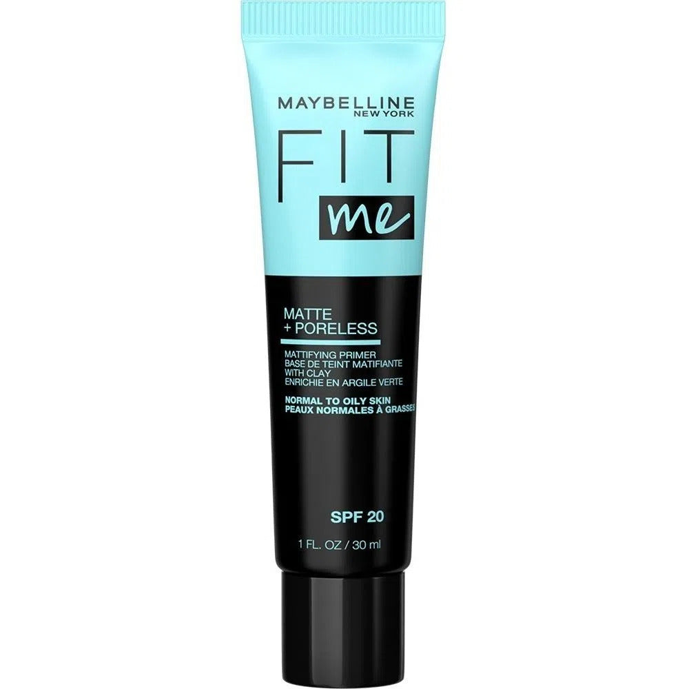 FIT ME PRIMER MATTE PO UN INTER