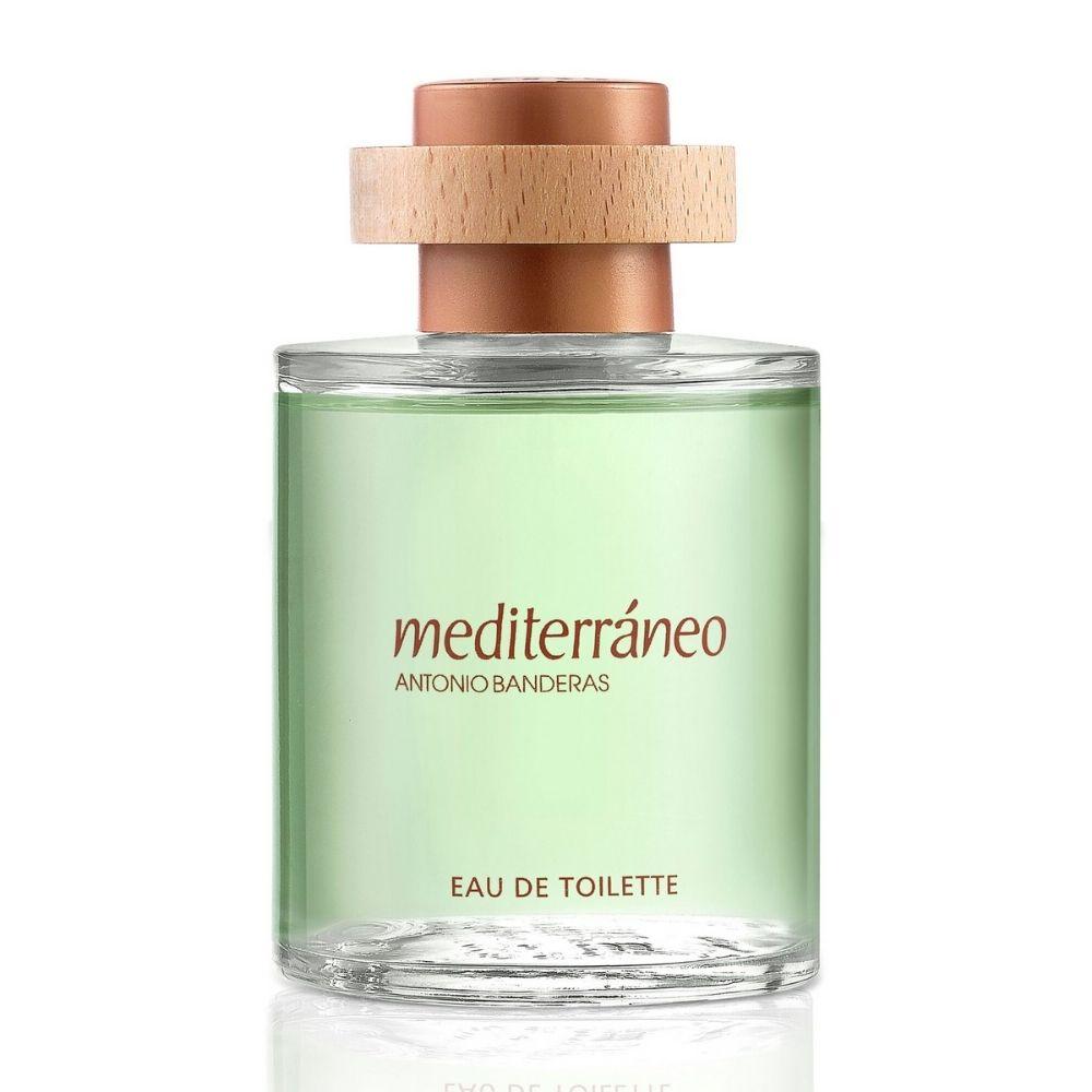 Mediterráneo 100ML EDT Hombre Antonio Banderas