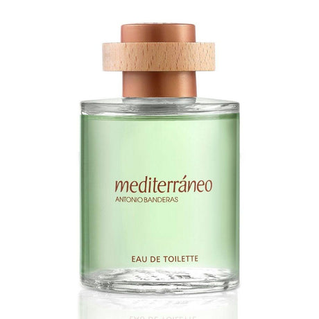 SET MEDITERRANEO A.BANDERAS EDT 100ML+DEO 150ML HOMBRE