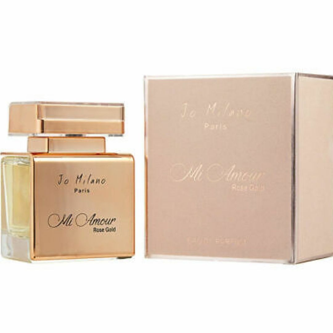 Jo Milano Paris Mi Amour Rose Gold Edp 100 ml Mujer