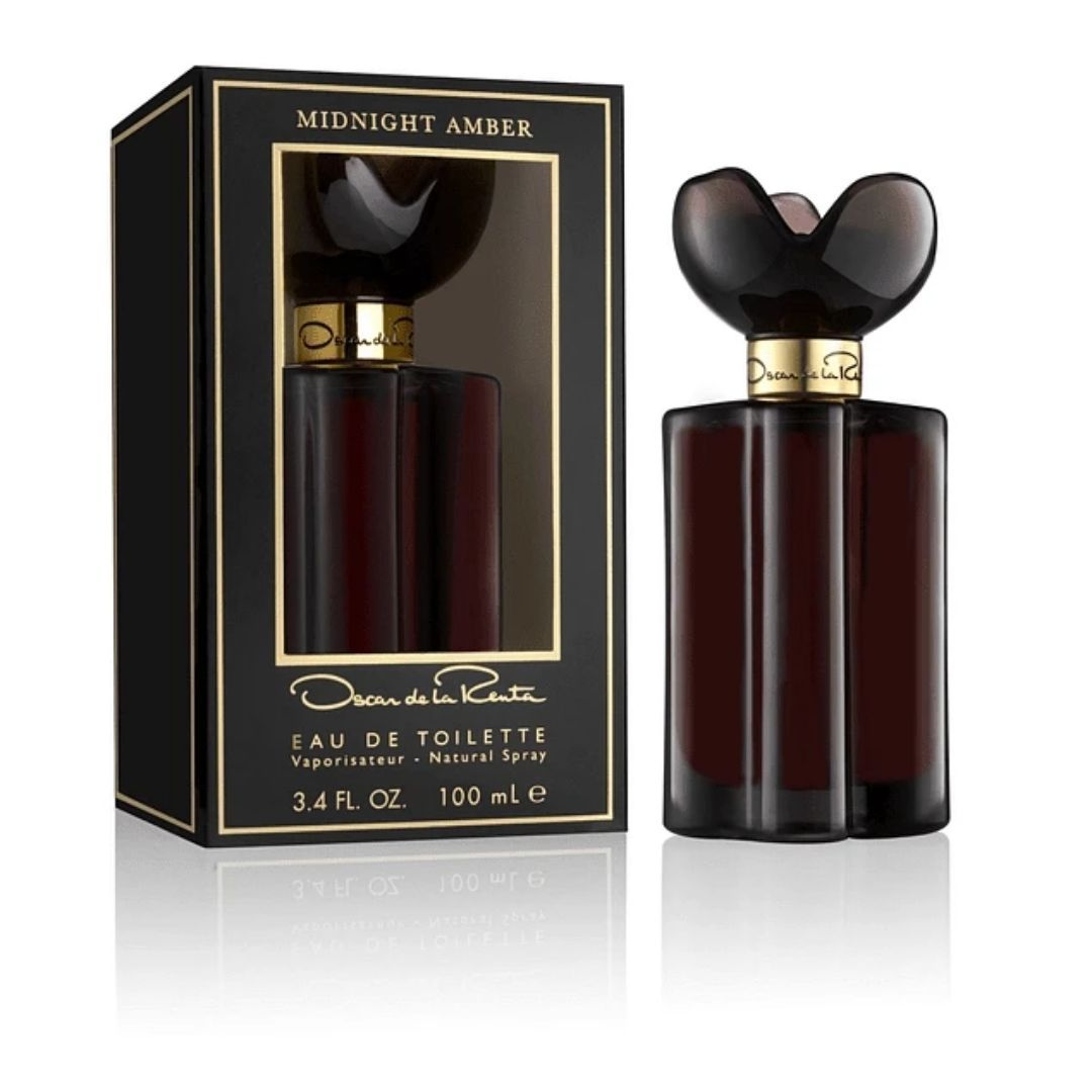 Midnight Amber Oscar de la Renta  Edt 100ML