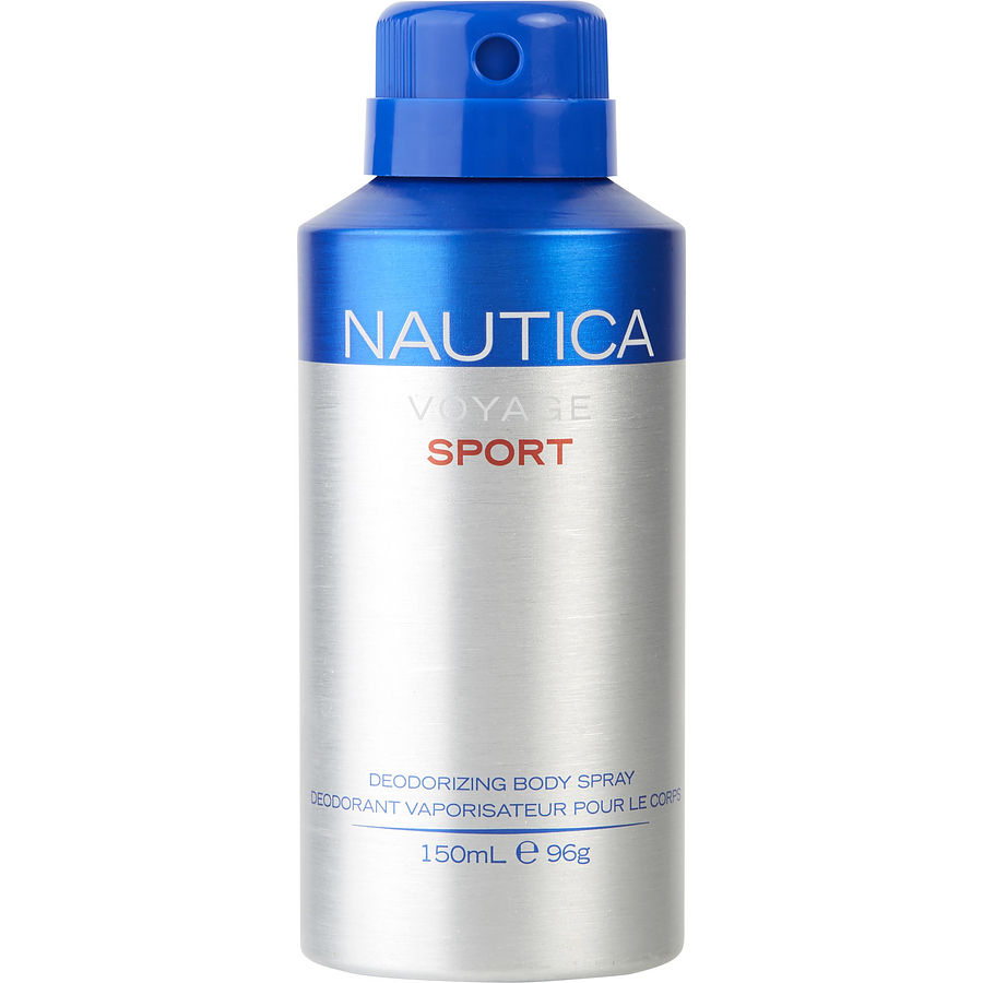 Nautica Voyage Sport 150Ml Hombre Desodorante