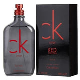 Ck One Red EDT Hombre 100ML
