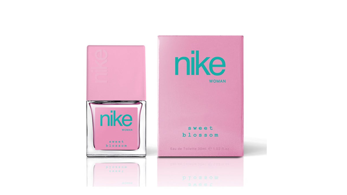 Nike Woman Sweet Blossom Edt 30Ml Mujer