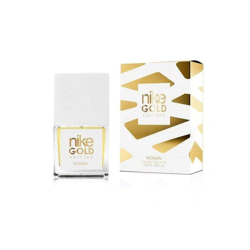Nike Gold Woman 30ml Edt Mujer