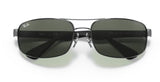 RAY BAN Lente De Sol 805289447535 /0RB3445 Unisex