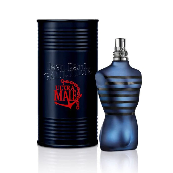 JPG Ultra Male Intense Edt 125Ml Hombre