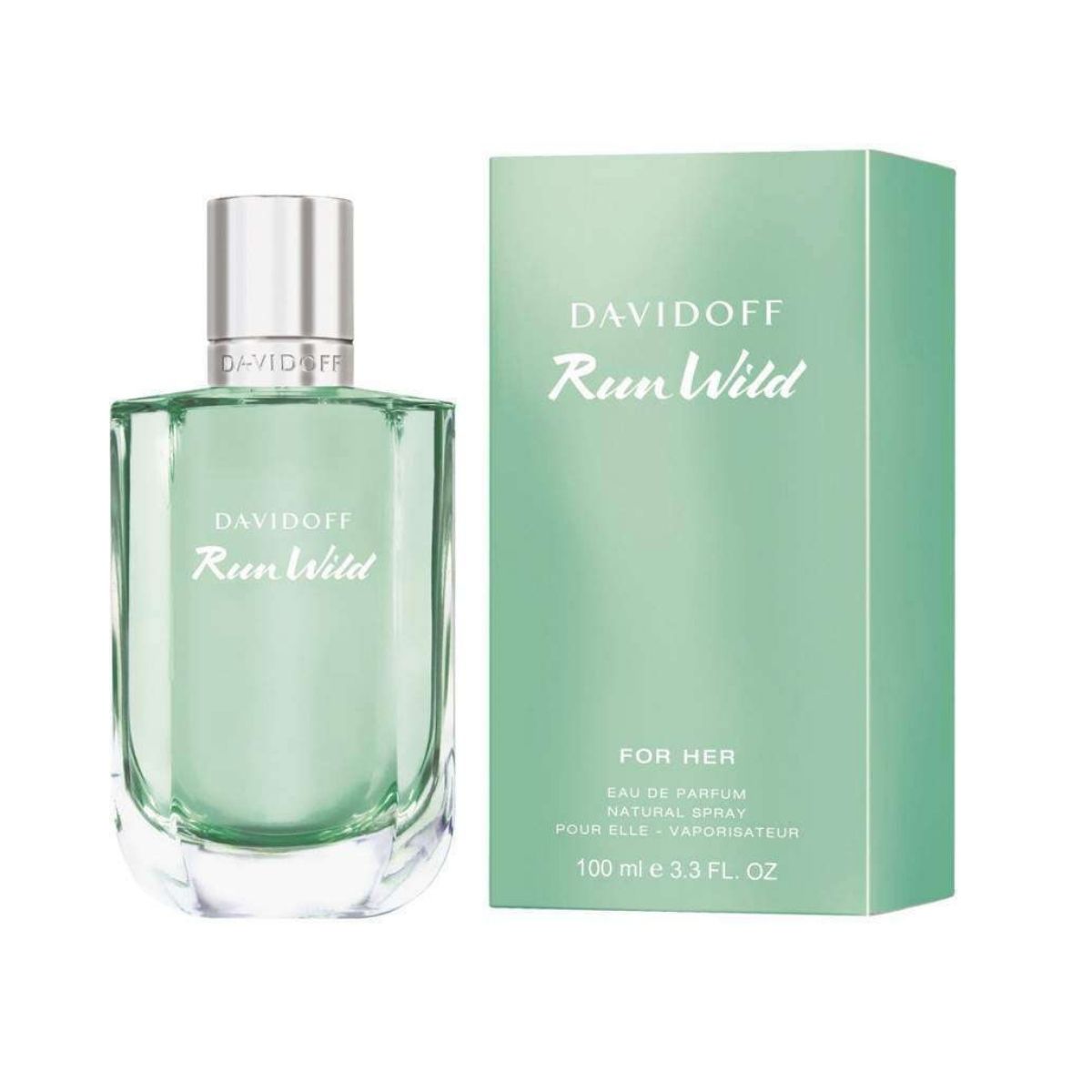 Run Wild EDP Mujer100ml Davidoff