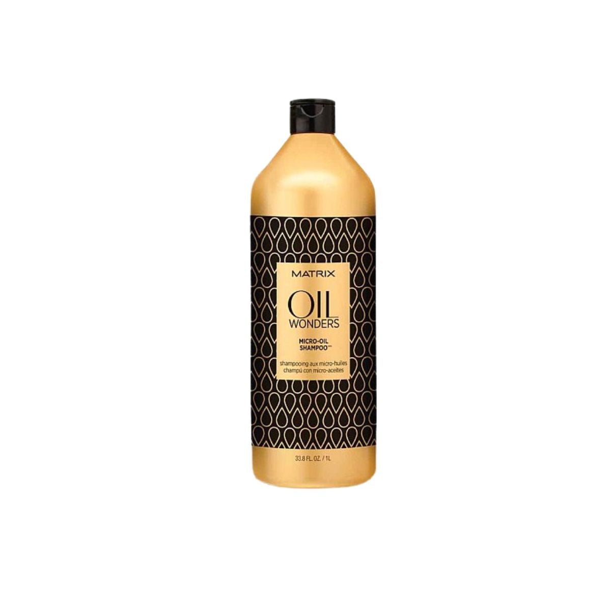 Matrix Total Results Oil Wonders Micro-Oil Shampoo 1000Ml