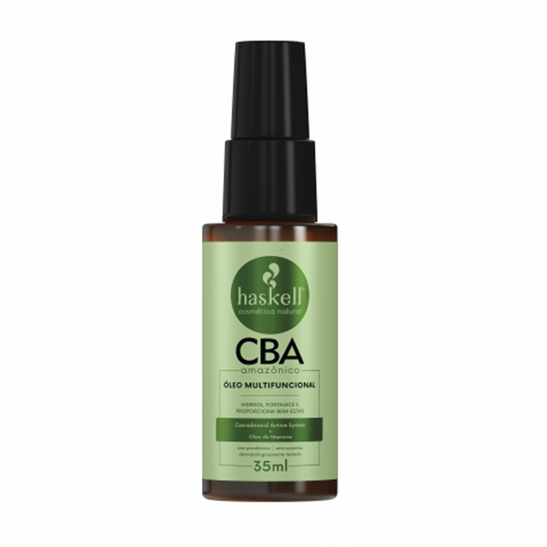 ÓLEO CBA AMAZONICO 35ML Haskell
