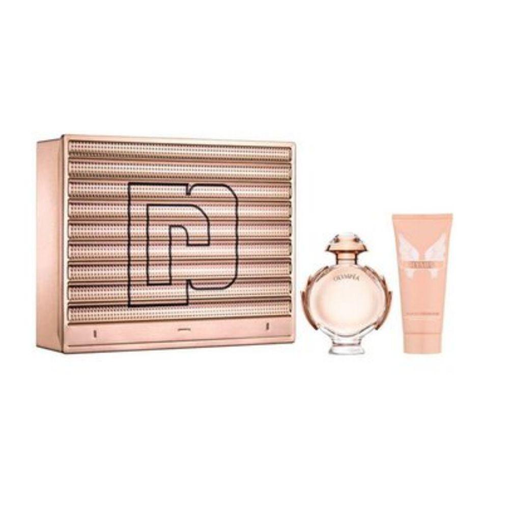 Estuche Olympea Edp 80ml+100ml B/L+6ml Mini Mujer