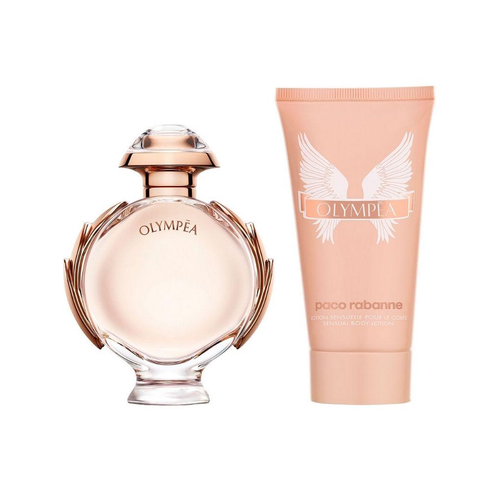 Estuche Olympea Edp 80ml+100ml B/L+6ml Mini Mujer