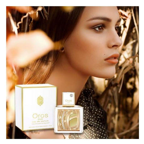 Armaf Oros Oud Edp 50ml Mujer- Inspirado en Nepal Aoud Montale