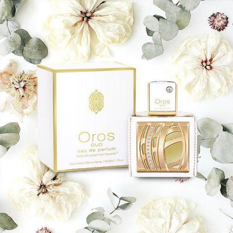 Armaf Oros Oud Edp 50ml Mujer- Inspirado en Nepal Aoud Montale