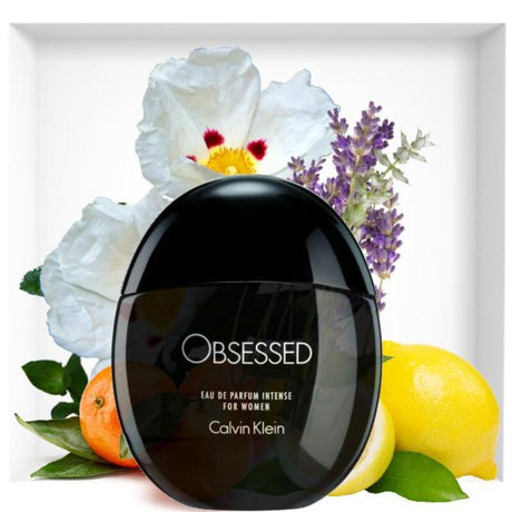 Obsessed Edp Intense 50 ml Calvin Klein Mujer