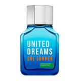United Dreams One Summer Tester Edt 100ML Hombre