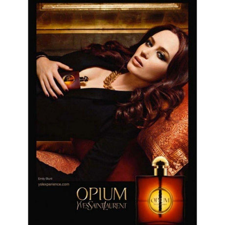 Ysl Opium Edt 90Ml Mujer