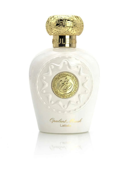 Opulent Musk 100Ml Edp Unisex Lattafa Perfume- Inspirado en BACCARAT ROUGE 540
