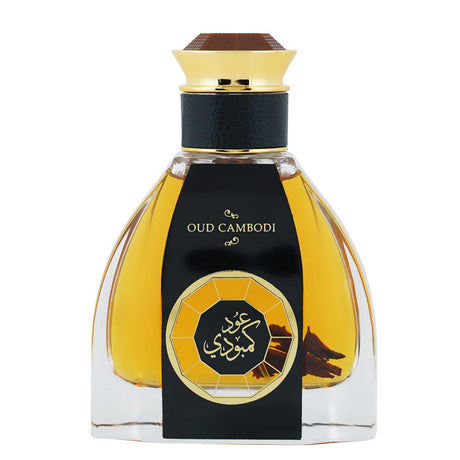 Oud Combodi Edp 100Ml Unisex Rihanah