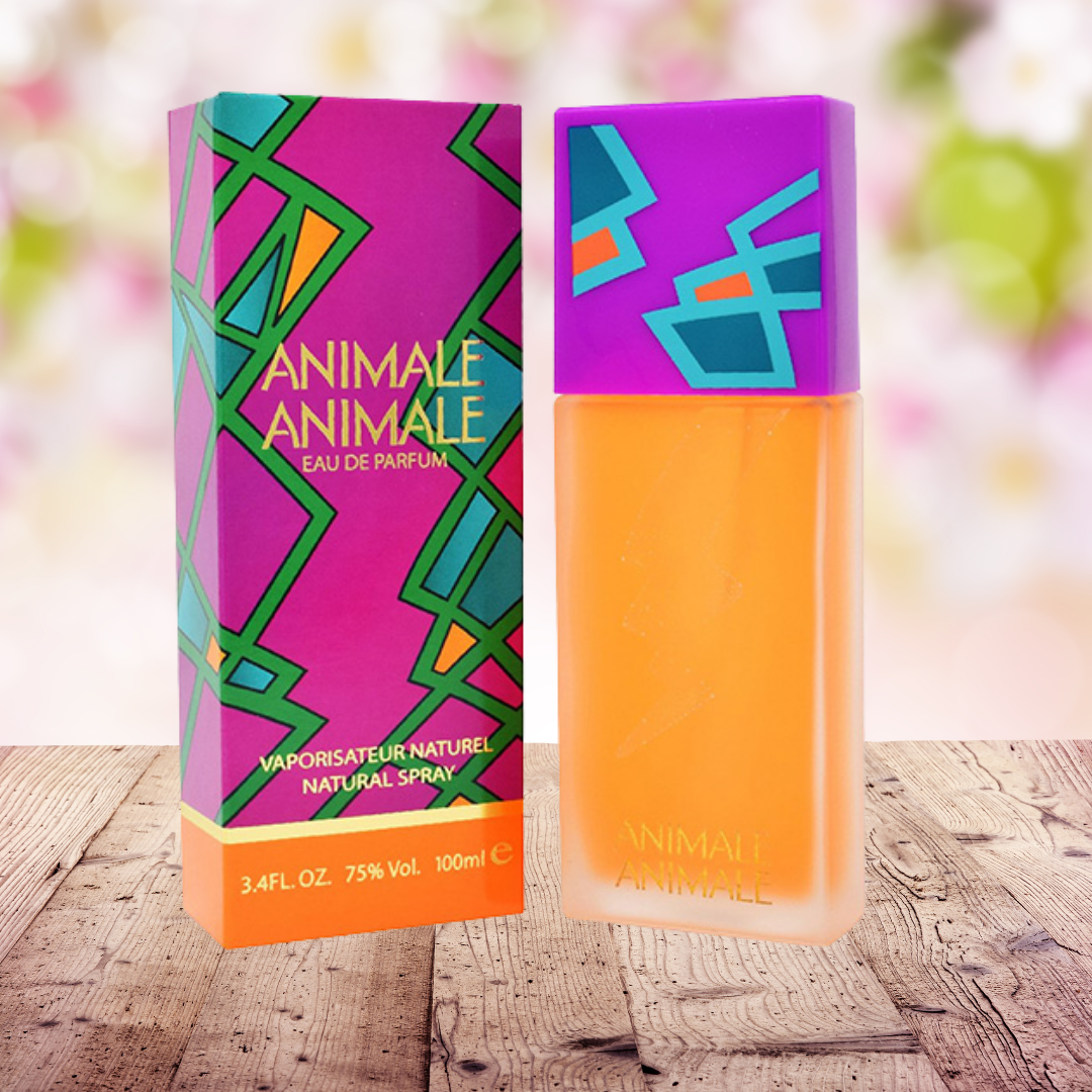 ANIMALE ANIMALE 100ML EDP MUJER ANIMALE