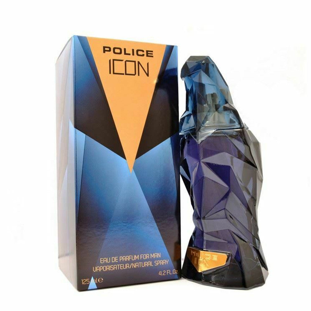 Police Icon Edp 125Ml Hombre