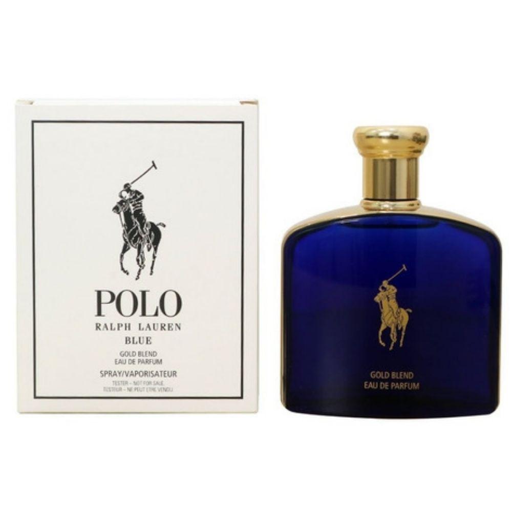 Polo Blue Gold Blend Tester EDP Hombre 125 Ml