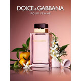 Pour Femme Edp 100 Ml Mujer Dolce & Gabbana