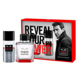 ESTUCHE POWER OF SEDUCTION 100ML+DEO 150ml REVEAL YOUR POWER
