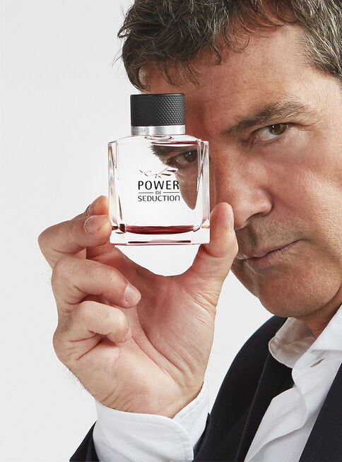 Power Of Seduction Antonio Banderas Edt 50Ml Hombre