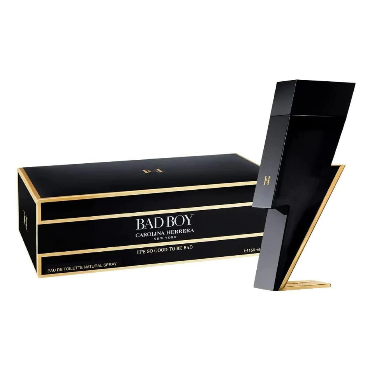 Bad Boy Carolina Herrera Edt 150Ml Hombre