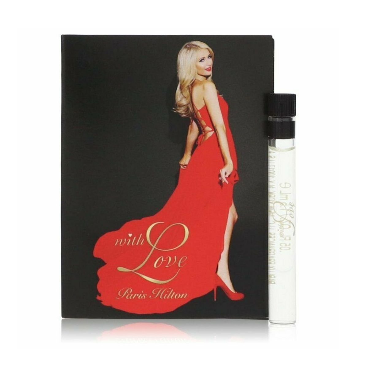 With Love Paris Hilton Edp 1,5Ml (Aguja) Mujer