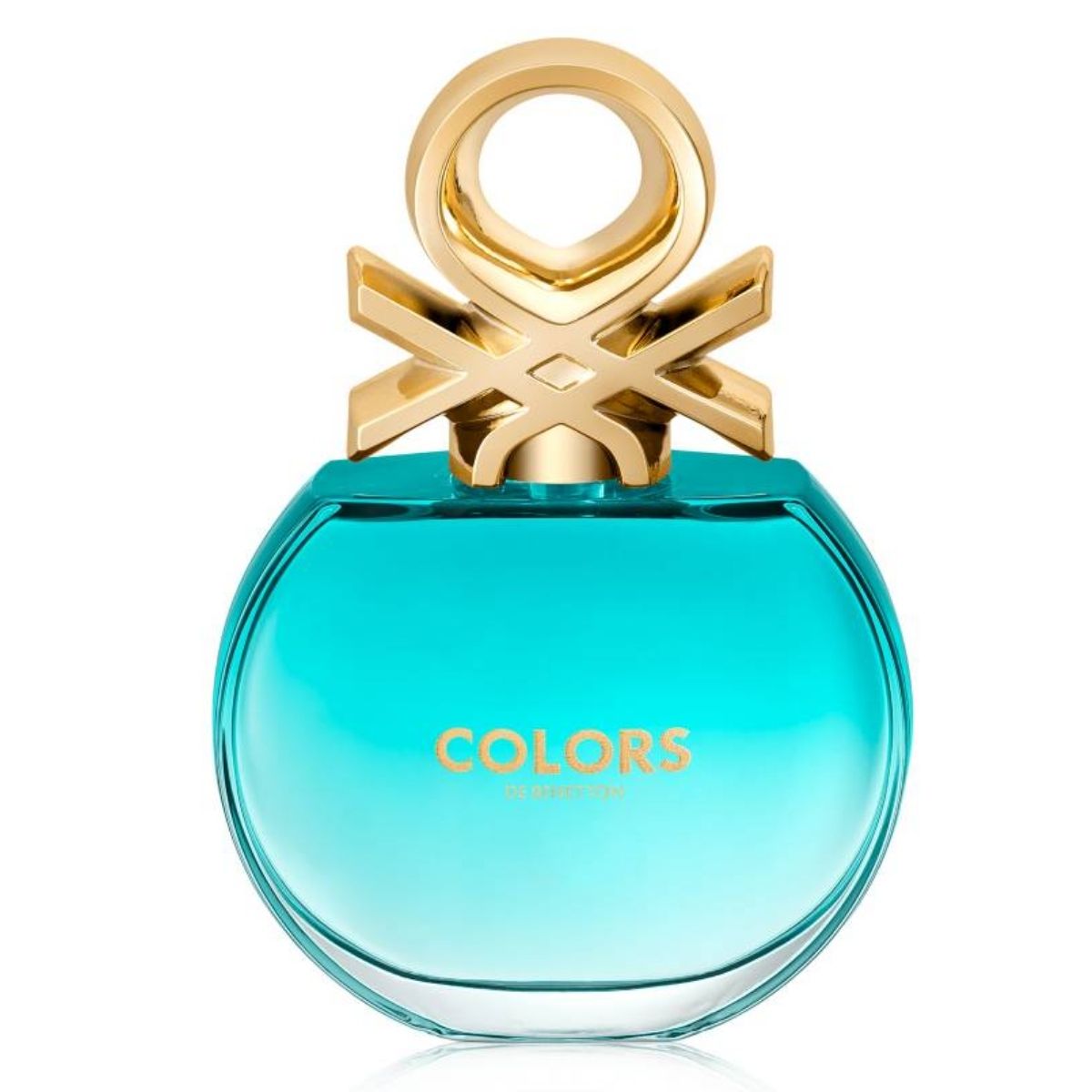 Colors Blue Benetton Edt 80Ml Mujer Tester