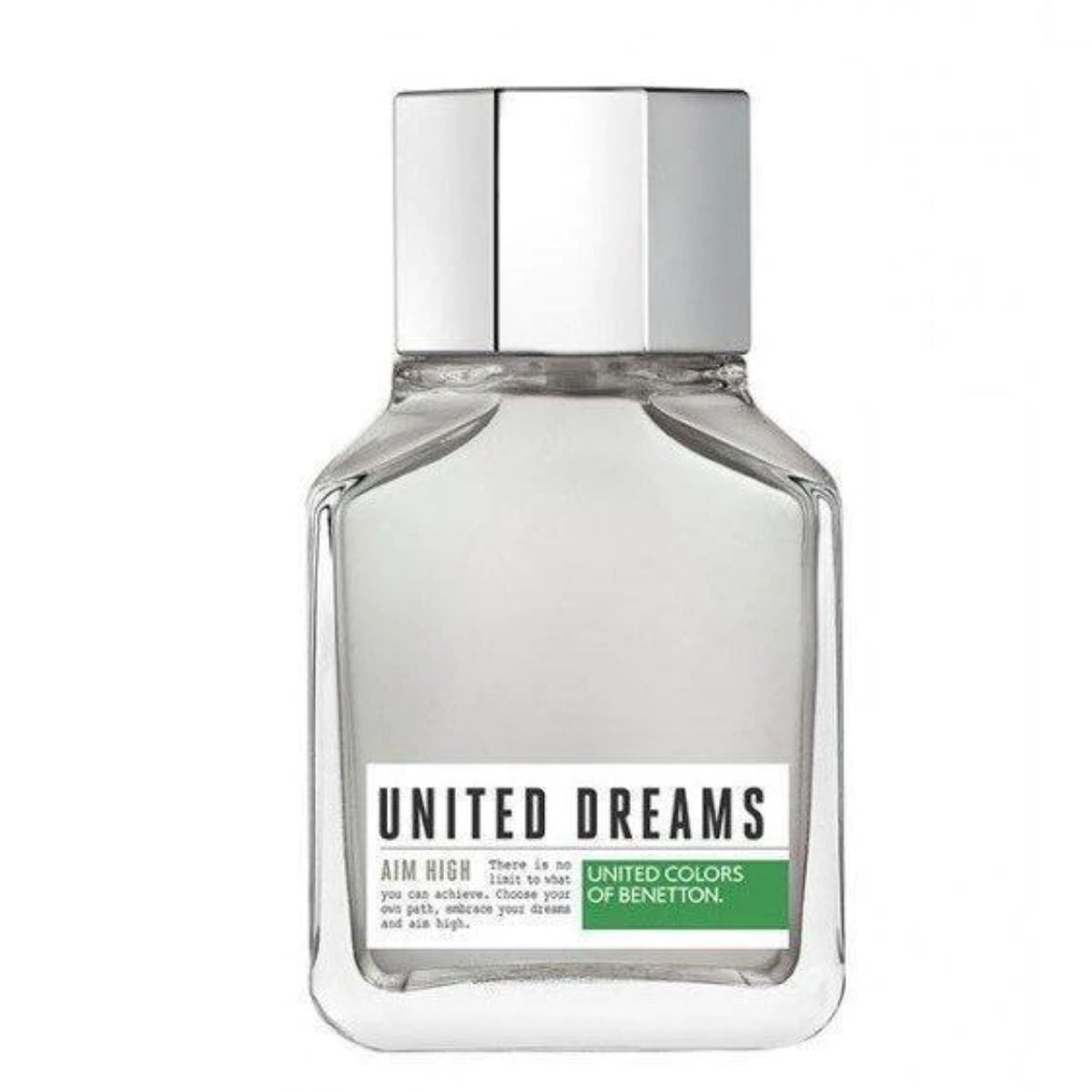 United Dreams Aim High Edt 100Ml Hombre Tester