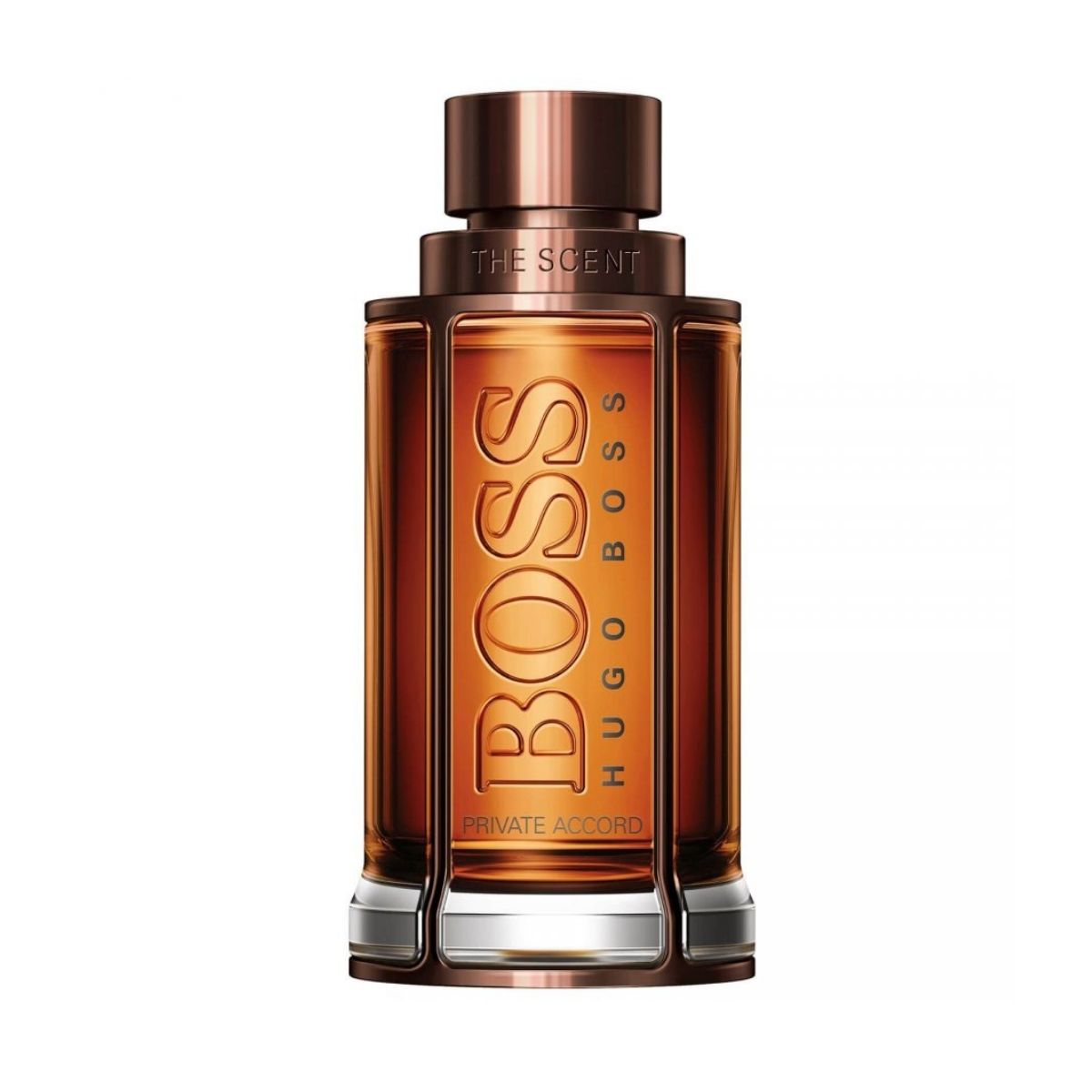Boss The Scent Private Accord Edt 100Ml Hombre Tester