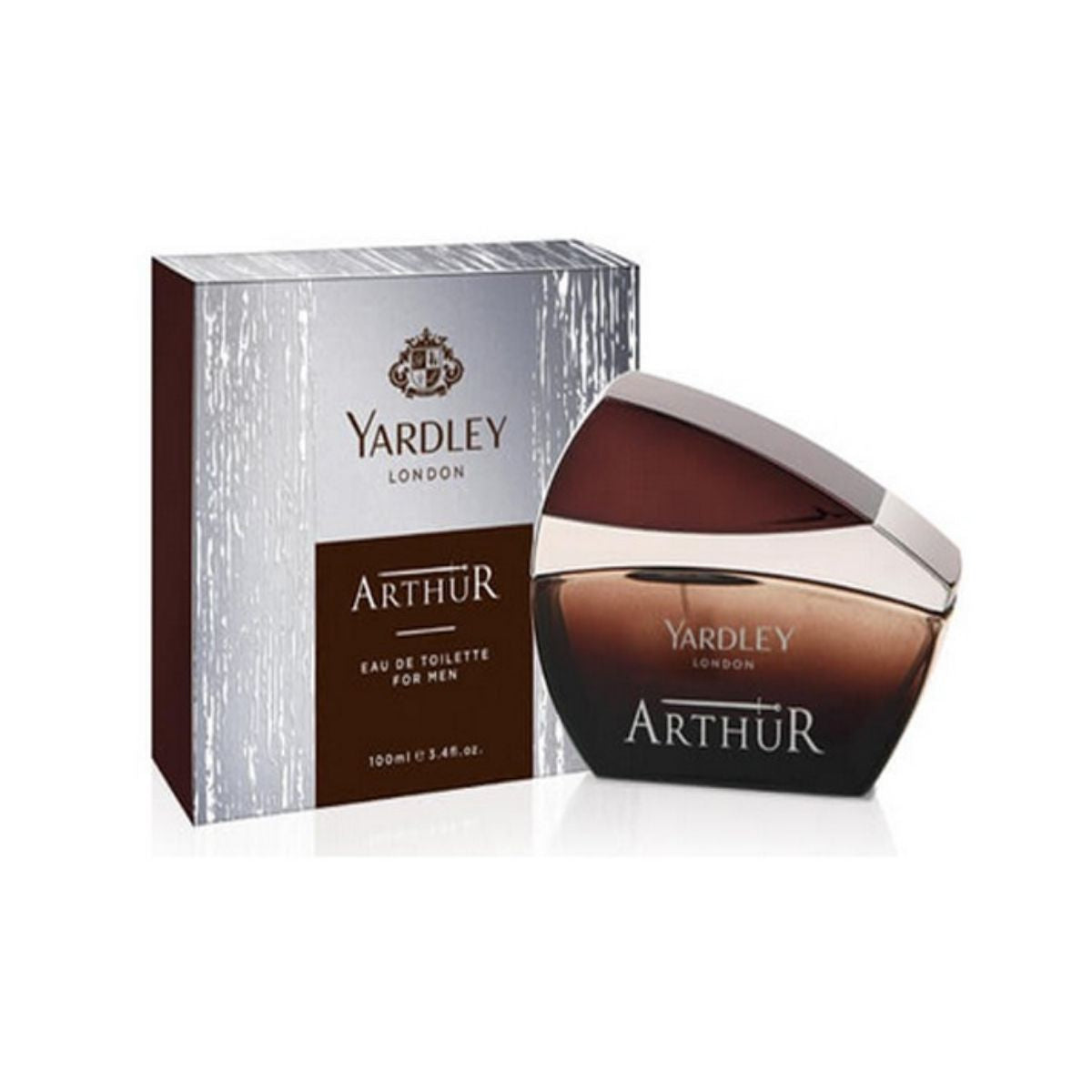 Yardley London Arthur For Men EDT 100 ml Hombre