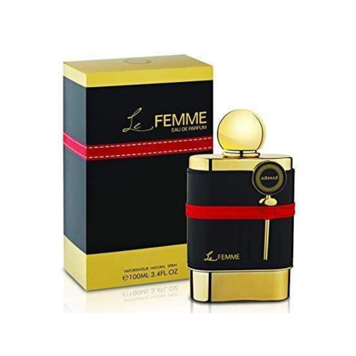 Le Femme Armaf Limited Edition Edp 100Ml Mujer- Inspirado en Cherry in the Air Escada