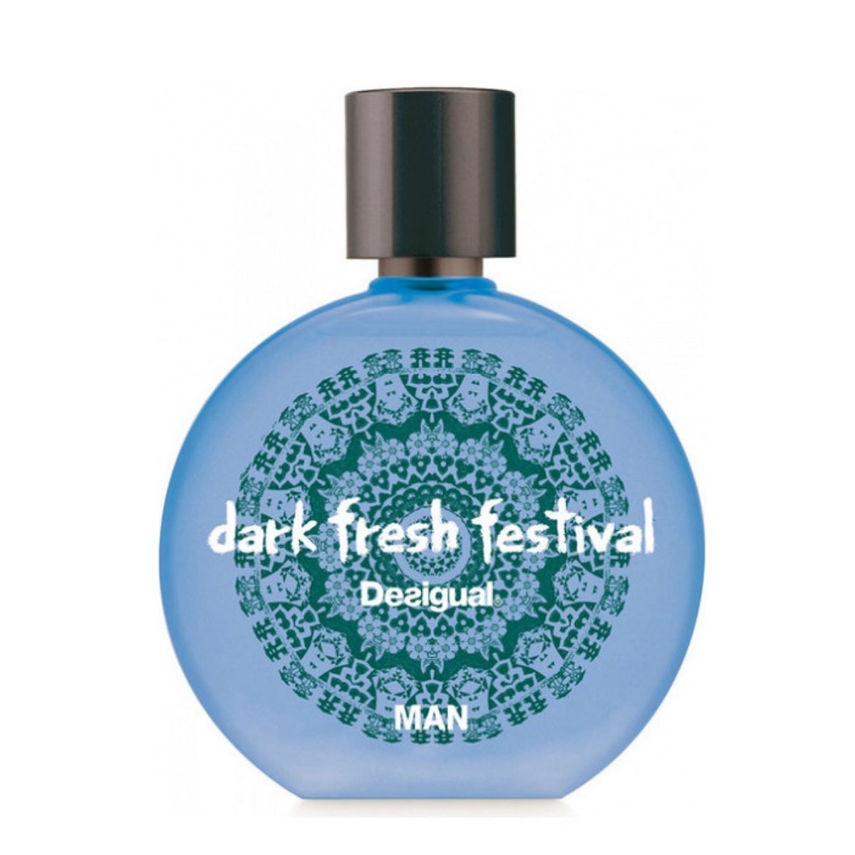 Desigual Dark Fresh Festival Edt 100Ml Hombre Tester