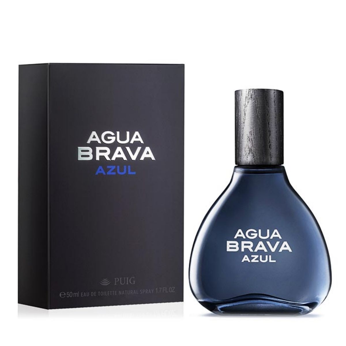Agua Brava Azul A.Puig Edc 50Ml Hombre Tester