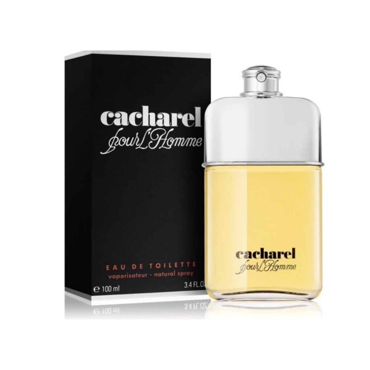 Cacharel Pour L Homme Cacharel Edt 100 Ml Hombre Tester