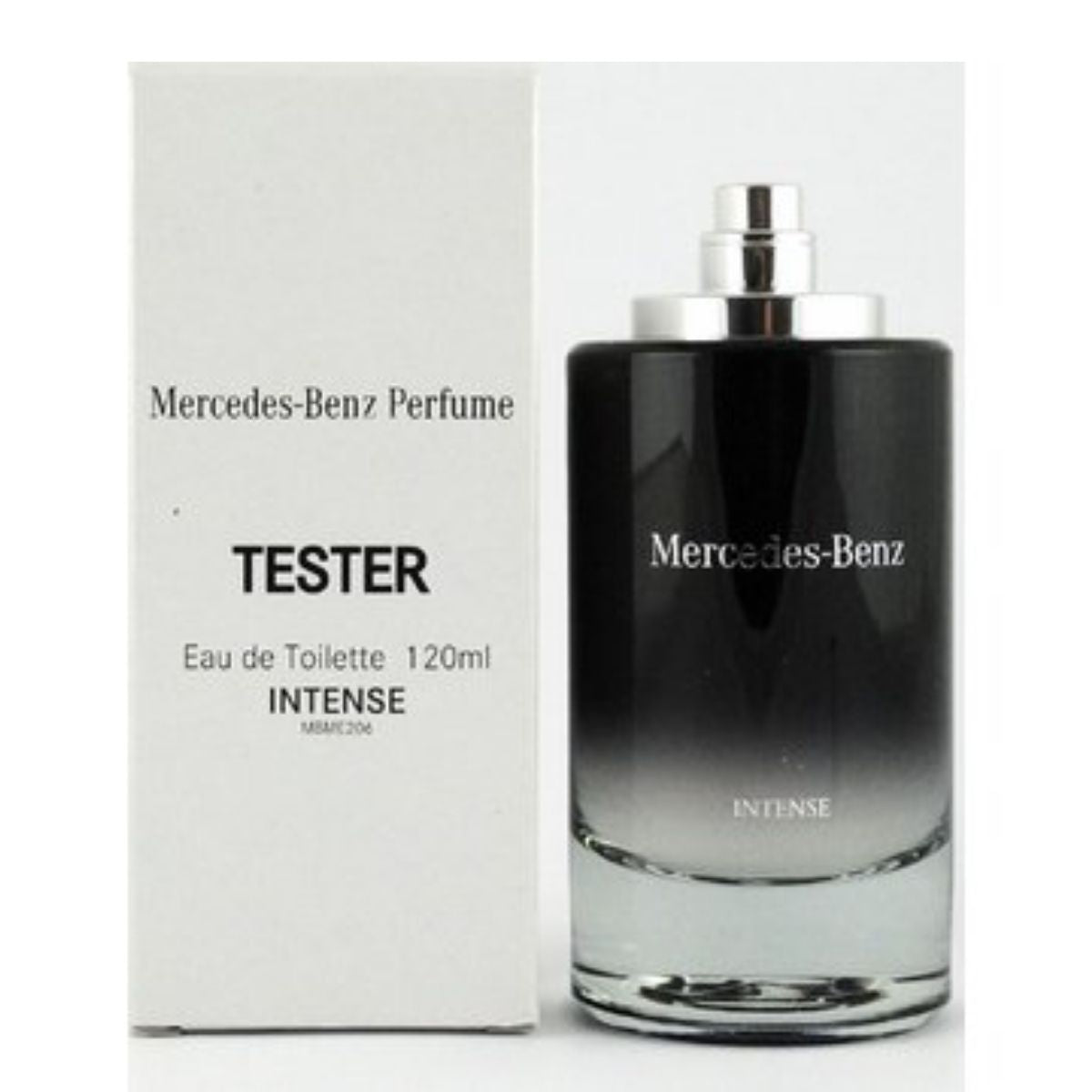 Mercedes Benz Intense Edt 120Ml Hombre Tester