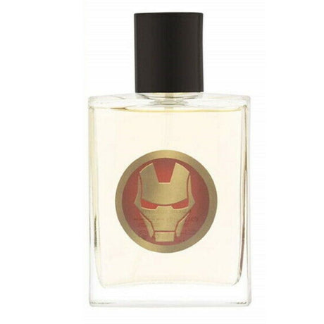 Iron Man Marvel Edt 100Ml Hombre Tester (Sin Caja)