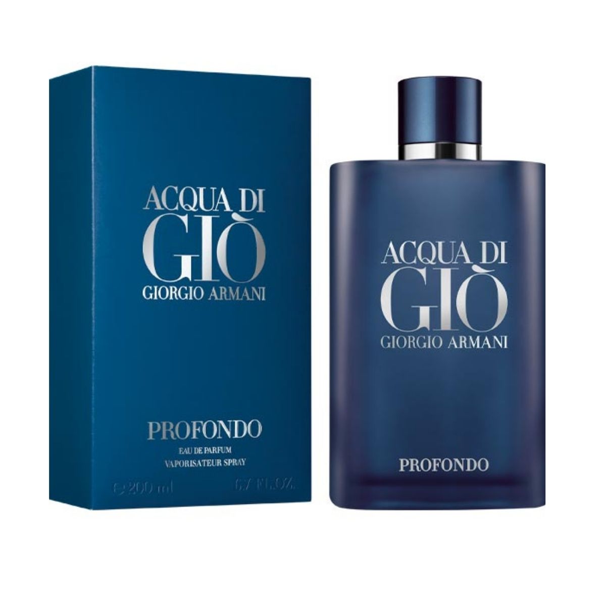Acqua Di Giò Profondo Edp 200Ml Hombre